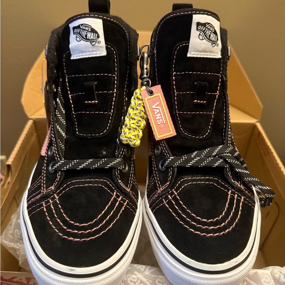 Brand new Vans Sk8-Hi 46 Mte Dx (Mite) Paracord/Canteen Men’s 6/Women’s 7.5 - Picture 3 of 11